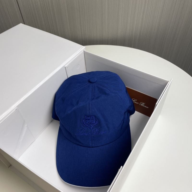 Loro Piana Caps